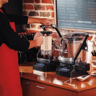 Blender Barmański Hamilton Beach Commercial HBH755R-CE Eclipse 2l 1000W