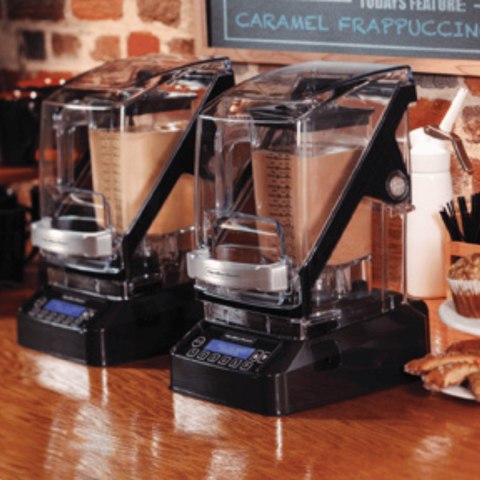 Blender Barmański Hamilton Beach Commercial HBH755R-CE Eclipse 2l 1000W