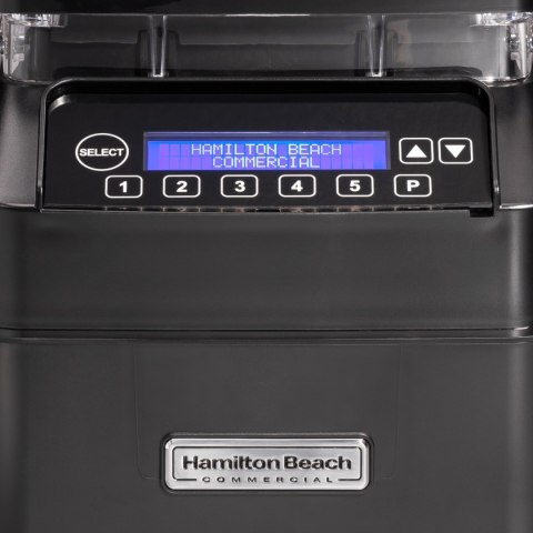 Blender Barmański Hamilton Beach Commercial HBH755R-CE Eclipse 2l 1000W