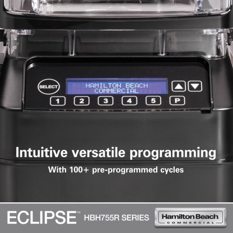 Blender Barmański Hamilton Beach Commercial HBH755R-CE Eclipse 2l 1000W