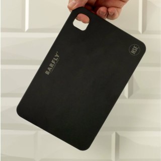 Deska barowa czarna, BarFly, 150x230mm BarFly