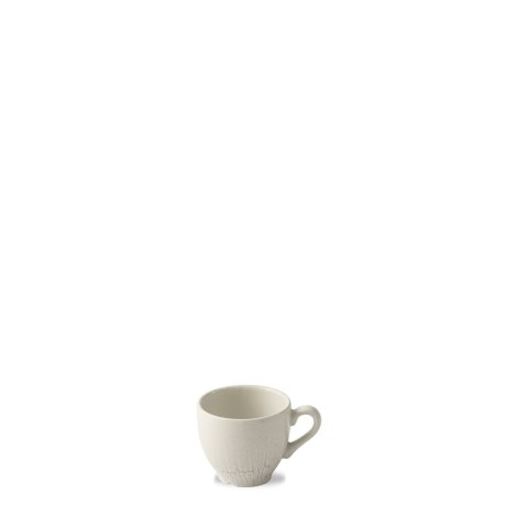 Filiżanka do espresso Delta Grey, 100ml Churchill