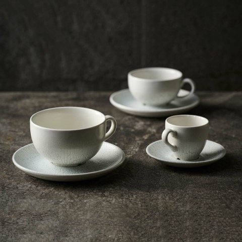 Filiżanka do espresso Delta Grey, 100ml Churchill