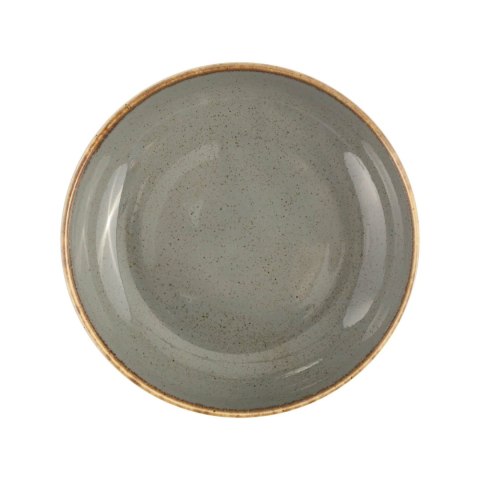 Miska płytka Stone, 220mm Porland