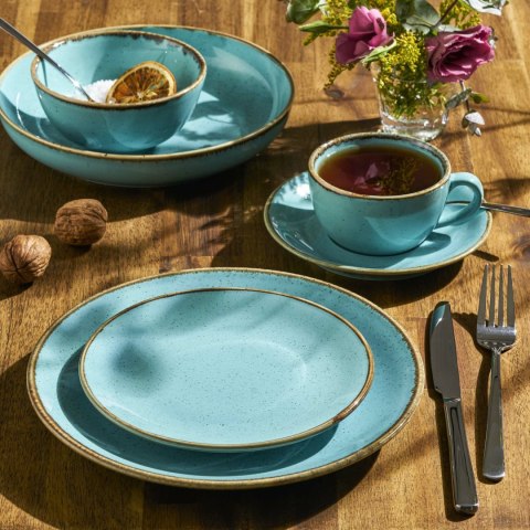 Miska trójkątna Laguna, 220mm Porland