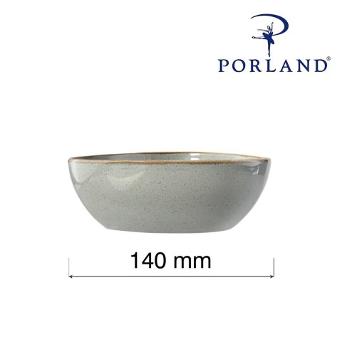 Miska trójkątna Stone, 140mm Porland