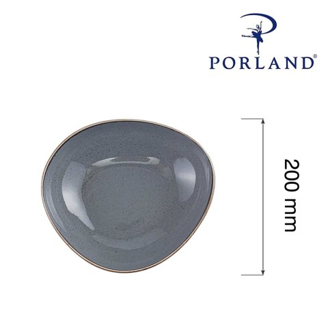 Miska trójkątna Stone, 200mm Porland