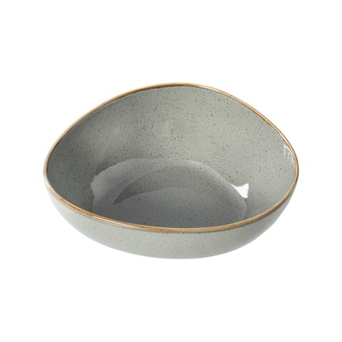 Miska trójkątna Stone, 220mm Porland