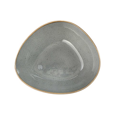 Miska trójkątna Stone, 220mm Porland