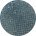 Talerz płytki Astro Metallic Blue, 260mm Churchill
