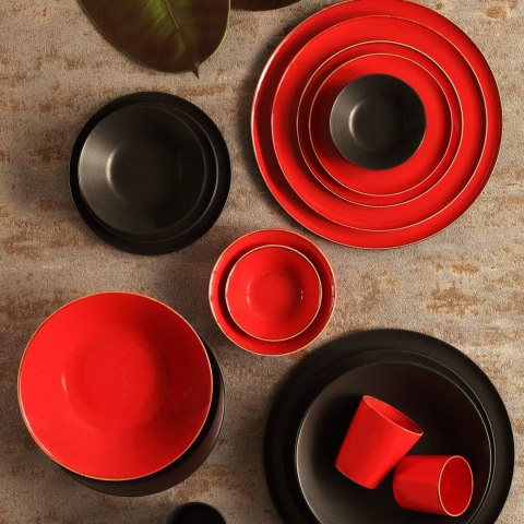 Talerz płytki Magma, 200mm Porland