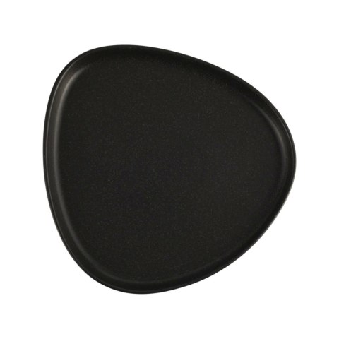 Talerz trójkątny Coal, 210mm Porland