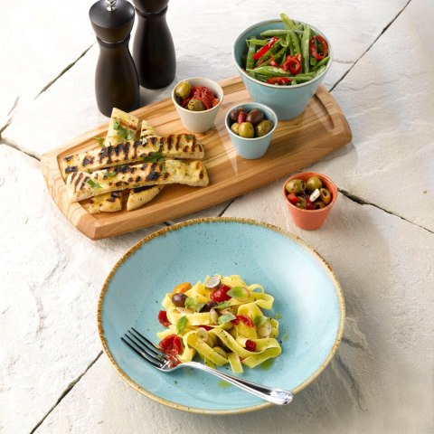 Talerz trójkątny Laguna, 210mm Porland