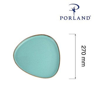 Talerz trójkątny Laguna, 270mm Porland