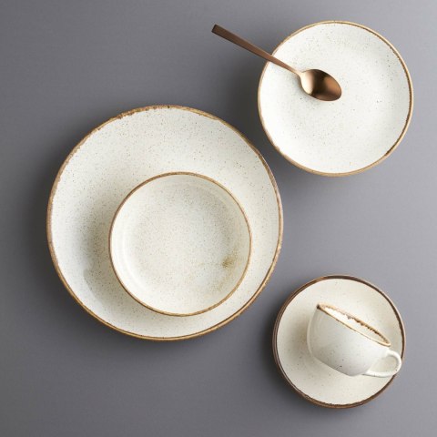 Talerz trójkątny Sand, 270mm Porland