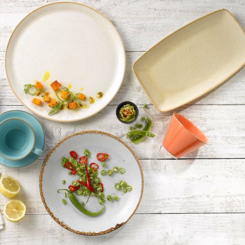 Talerz trójkątny Sand, 270mm Porland