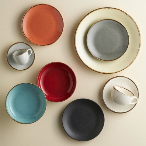 Talerz trójkątny Sand, 270mm Porland