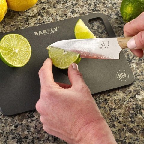 Deska barowa czarna, BarFly, 150x230mm BarFly