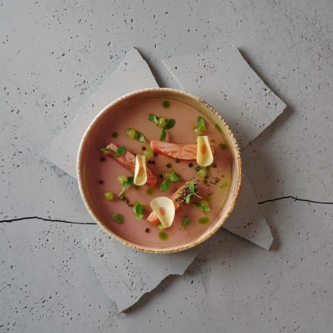 Filiżanka do cappuccino Rosa, 200ml Fine Dine