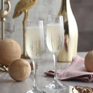 Kieliszek do szampana Valencia 215 ml, LAV (dawniej LV-FAM539Z) LAV