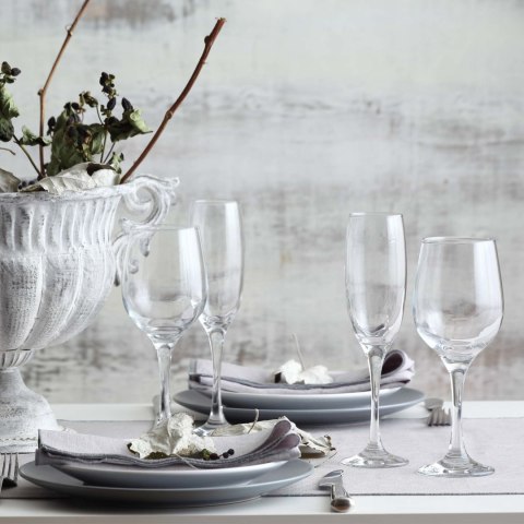 Kieliszek do szampana Valencia 215 ml, LAV (dawniej LV-FAM539Z) LAV