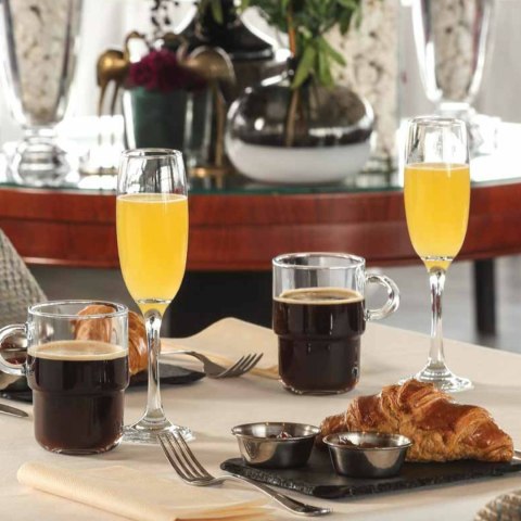 Kieliszek do szampana Valencia 215 ml, LAV (dawniej LV-FAM539Z) LAV