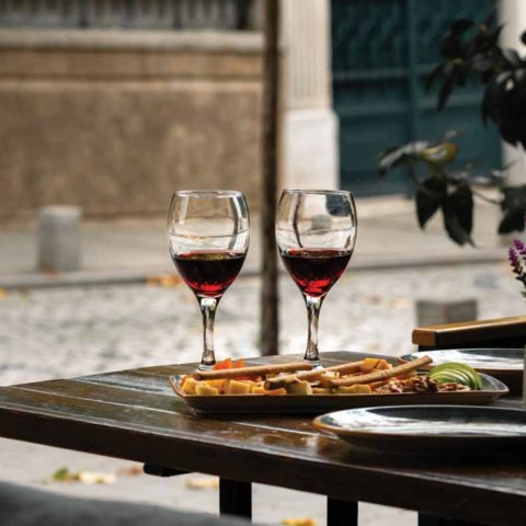 Kieliszek do wina Valencia 300 ml, LAV (dawniej LV-FAM523Z) LAV