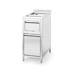 Moduł Pomocniczy Boston Cafe do Montowania Przy Kącikach Kawowych Oxygen 400x650x900 Barmatic 817476