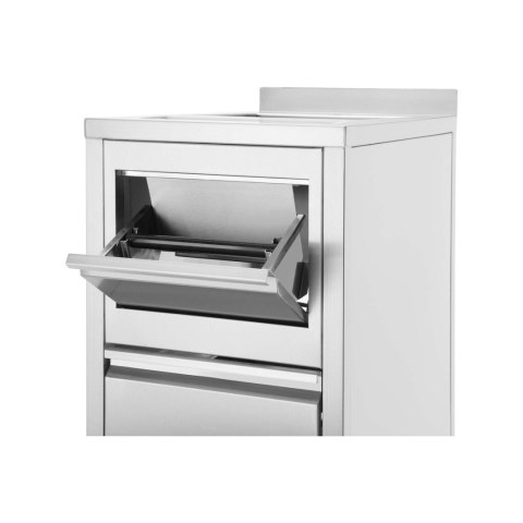 Moduł Pomocniczy Boston Cafe do Montowania Przy Kącikach Kawowych Oxygen 400x650x900 Barmatic 817476