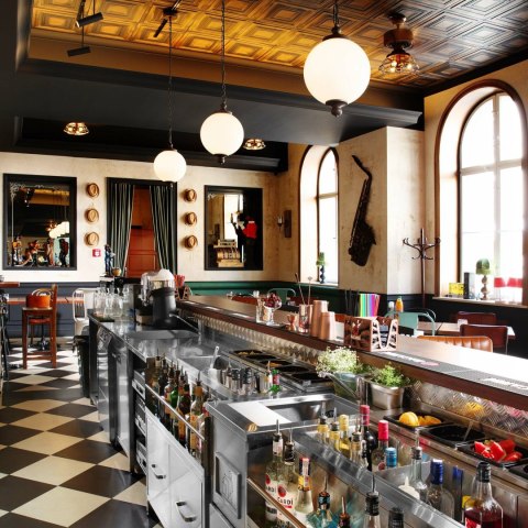 Moduł pomocniczy Boston Caddy do mycia i przechowywania z basenem lodowym, 400x650x(h)900mm Barmatic