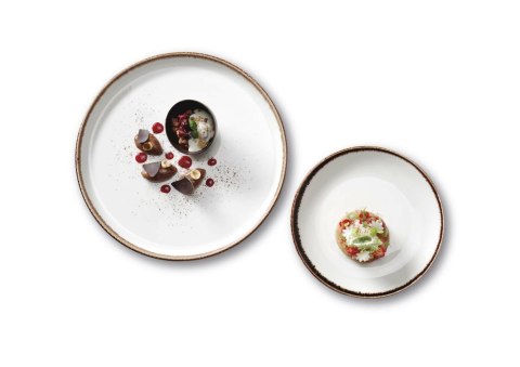 Naczynie na dipy Vanilla, 60mm Fine Dine