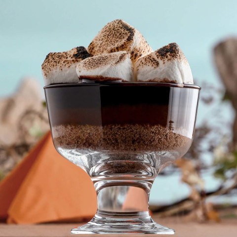 Pucharek Santiago 285 ml, LAV (dawniej LV-DES55Z) LAV