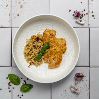 Spodek do filiżanki do kawy i herbaty Nordic, 140mm Fine Dine