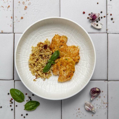 Spodek do filiżanki espresso Nordic, 120mm Fine Dine