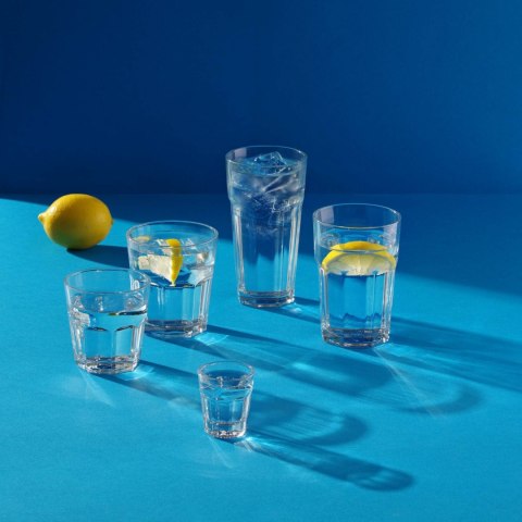 Szklanka wysoka Amsterdam 360 ml, LAV (dawniej LV-ARA270Z) LAV