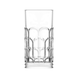 Szklanka wysoka Archie, 390ml, LAV LAV