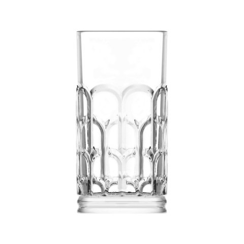 Szklanka wysoka Archie, 390ml, LAV LAV