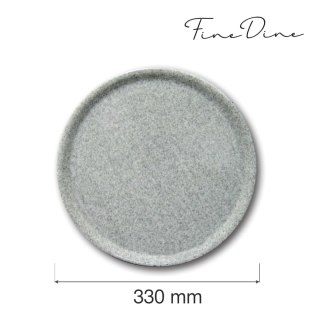Talerz do pizzy Granito granit 330 mm (stary kod: 774885) Fine Dine