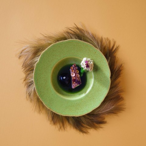 Talerz głęboki Edenic, 220mm Fine Dine