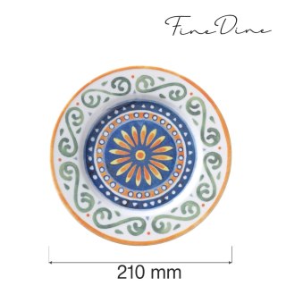 Talerz płytki Capri 210 mm (stary kod: 779569) Fine Dine