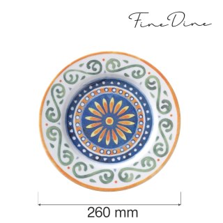 Talerz płytki Capri 260 mm (stary kod: 779552) Fine Dine