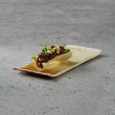 Talerz płytki bez rantu Constancy, 270mm Fine Dine