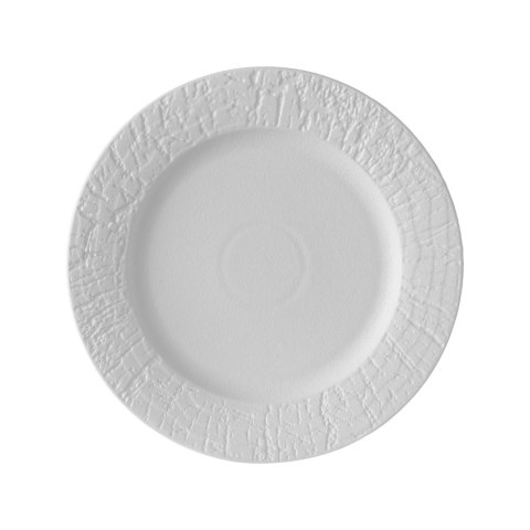 Talerz płytki z rantem Nordic, 210mm Fine Dine