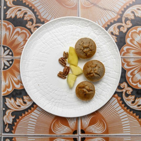 Talerz płytki z rantem Nordic, 210mm Fine Dine