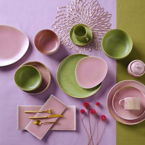 Talerz prostokątny Rosa, 260x115 mm Fine Dine