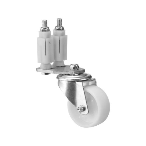 Zewnętrzne rolki jezdne do profili pionowych Oxygen, kpl 2szt. Barmatic