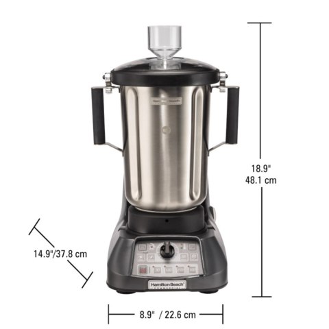 Blender Kuchenny Gastronomiczny Hamilton Beach Commercial HBF1100SR-CE Expeditor 4l