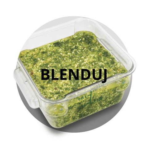 Blender Kuchenny Gastronomiczny Hamilton Beach Commercial HBF1100SR-CE Expeditor 4l