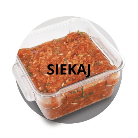 Blender Kuchenny Gastronomiczny Hamilton Beach Commercial HBF1100SR-CE Expeditor 4l