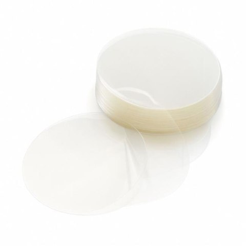 Folia do prasy do hamburgerów 2122 sztuk ⌀100mm Hendi 513170